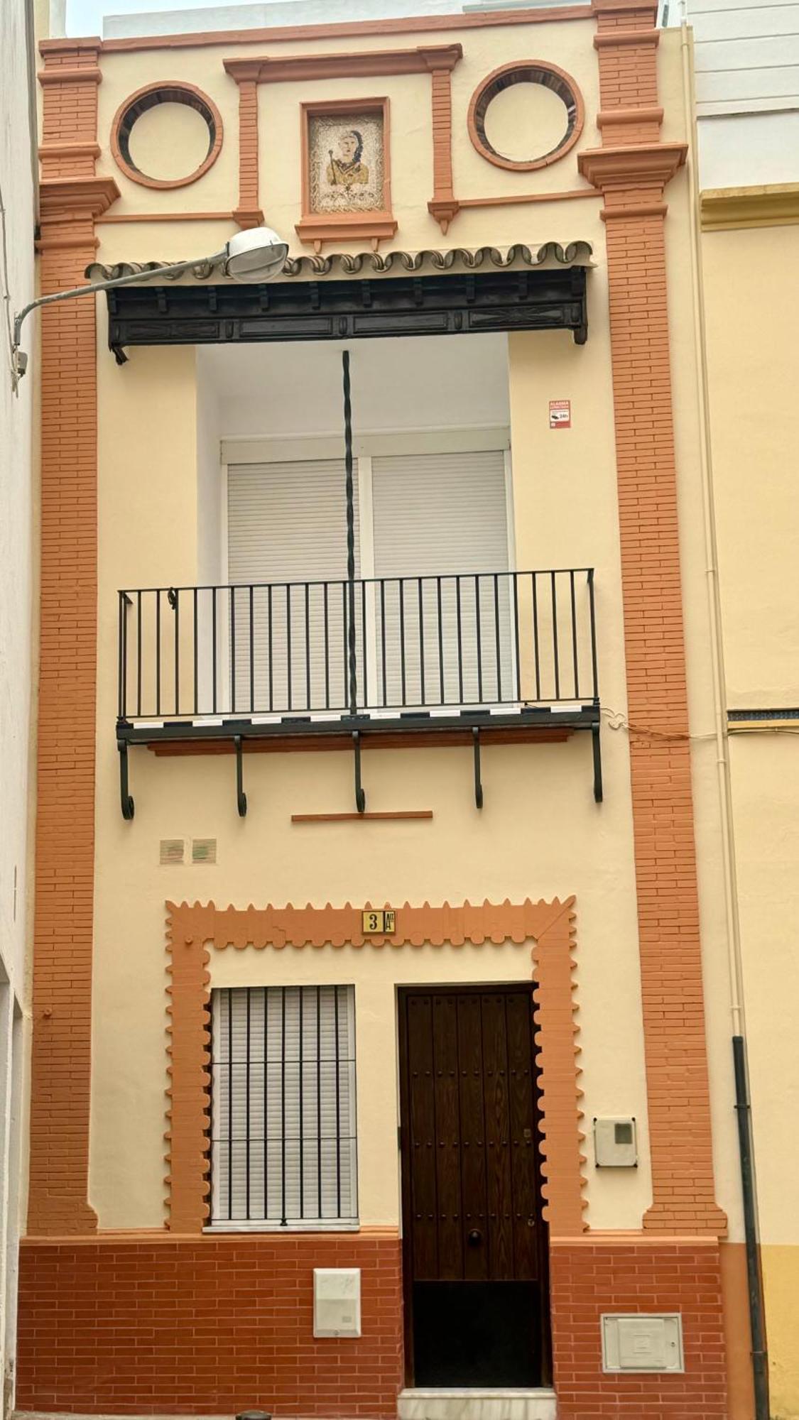 Вилла Casa Boutique Plaza De Armas -Townhouse- Севилья Экстерьер фото