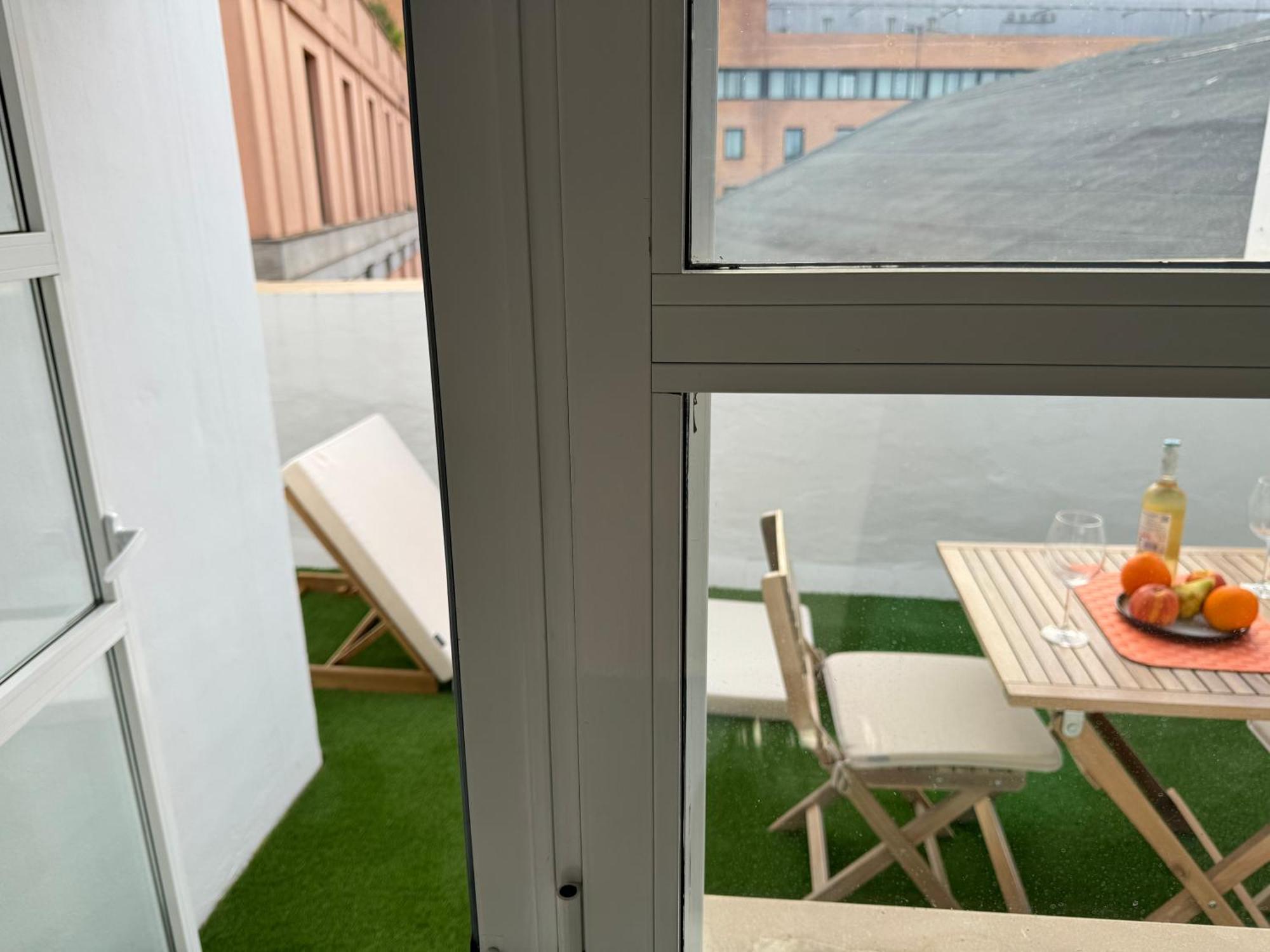 Вилла Casa Boutique Plaza De Armas -Townhouse- Севилья Экстерьер фото