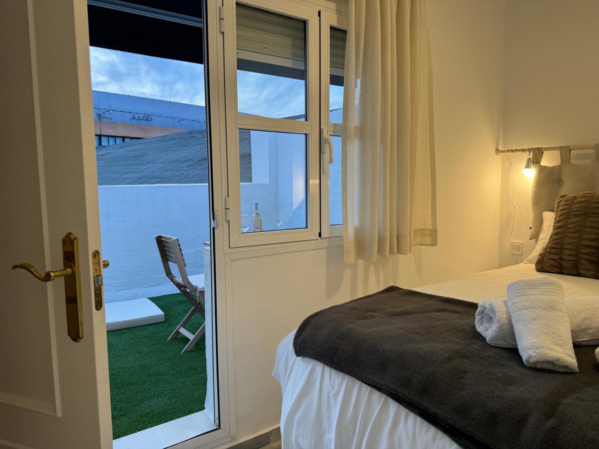 Вилла Casa Boutique Plaza De Armas -Townhouse- Севилья Экстерьер фото