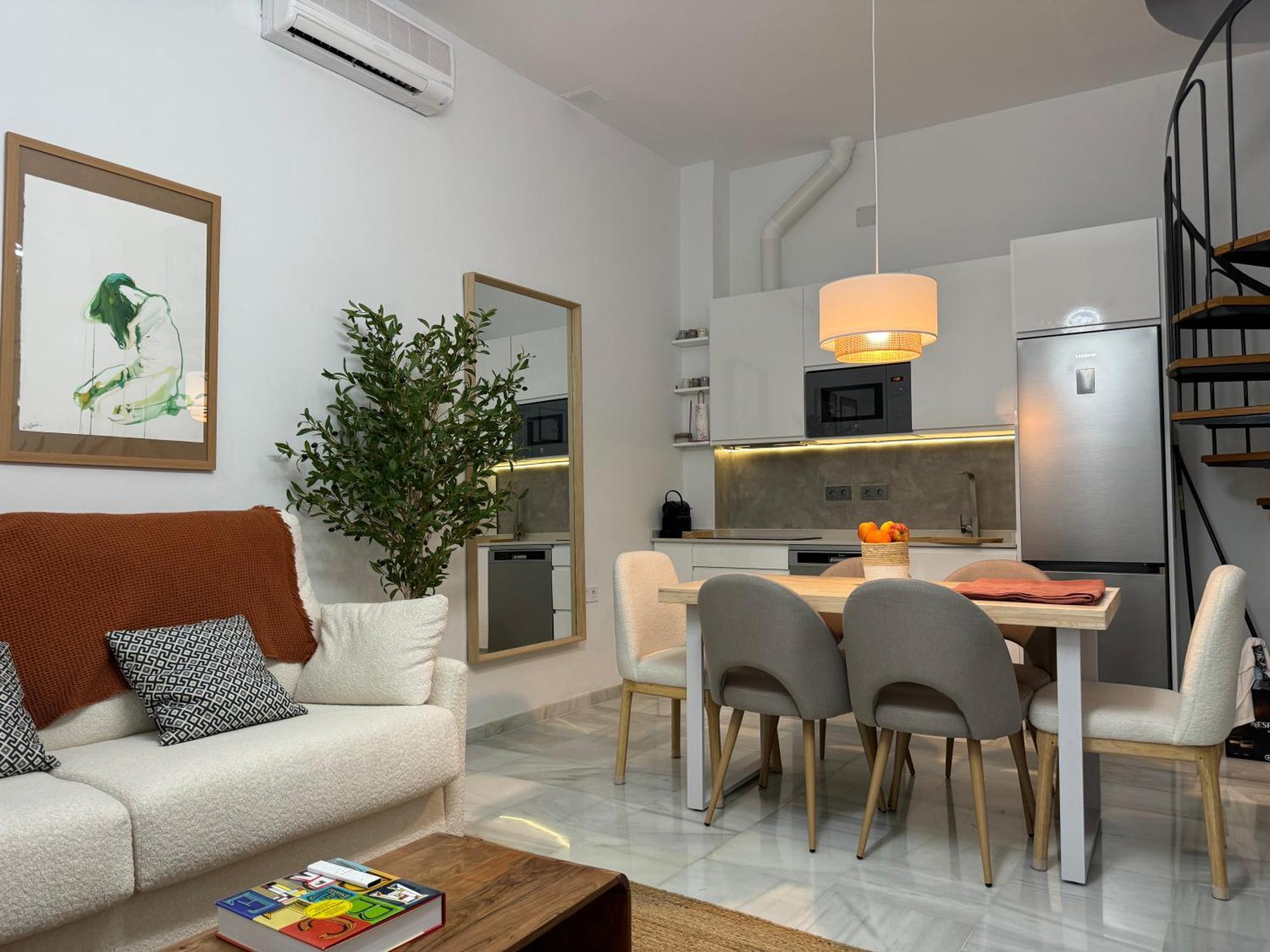 Вилла Casa Boutique Plaza De Armas -Townhouse- Севилья Экстерьер фото